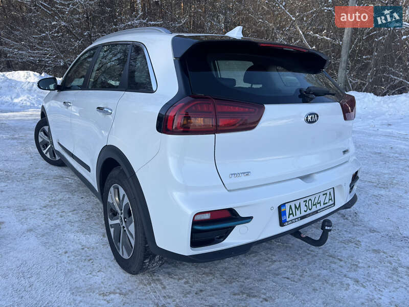 Внедорожник / Кроссовер Kia Niro 2020 в Житомире фото 6 Внедорожник / Кроссовер Kia Niro 2020 в Житомире