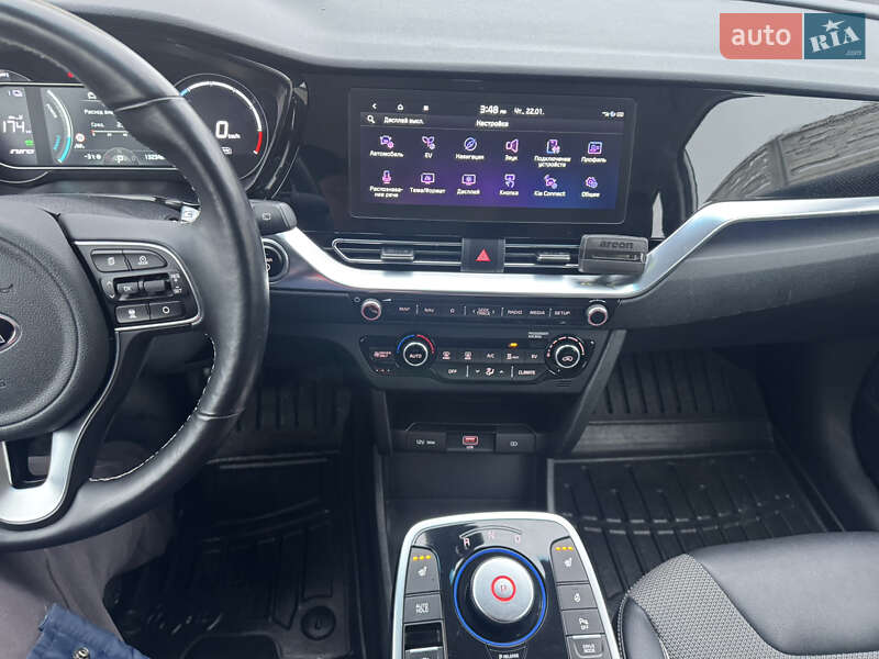 Внедорожник / Кроссовер Kia Niro 2020 в Житомире фото 18 Внедорожник / Кроссовер Kia Niro 2020 в Житомире
