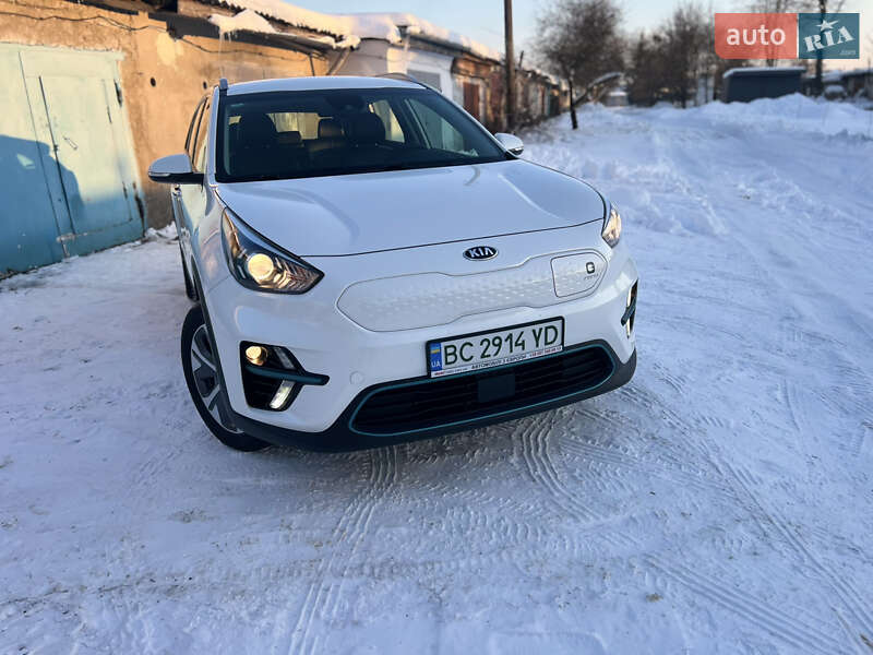 Внедорожник / Кроссовер Kia Niro 2020 в Бродах