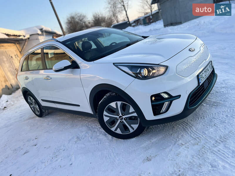 Внедорожник / Кроссовер Kia Niro 2020 в Бродах