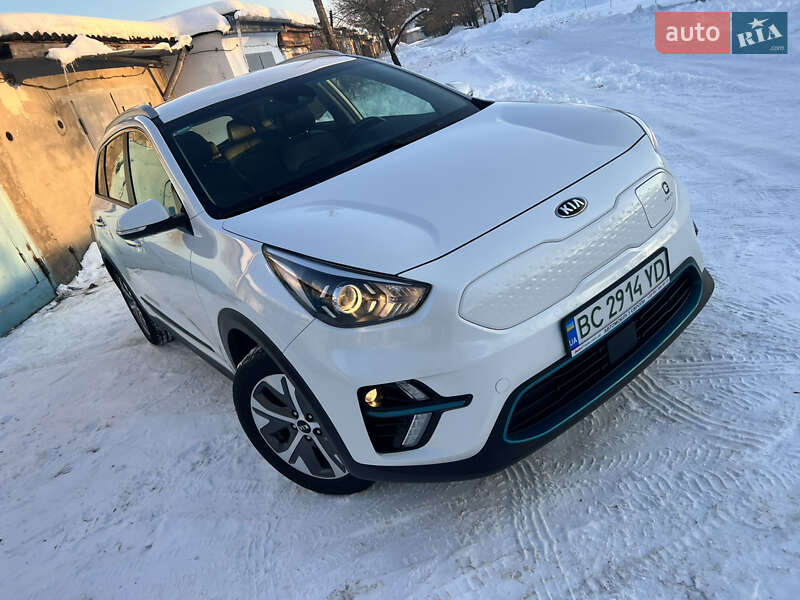 Внедорожник / Кроссовер Kia Niro 2020 в Бродах