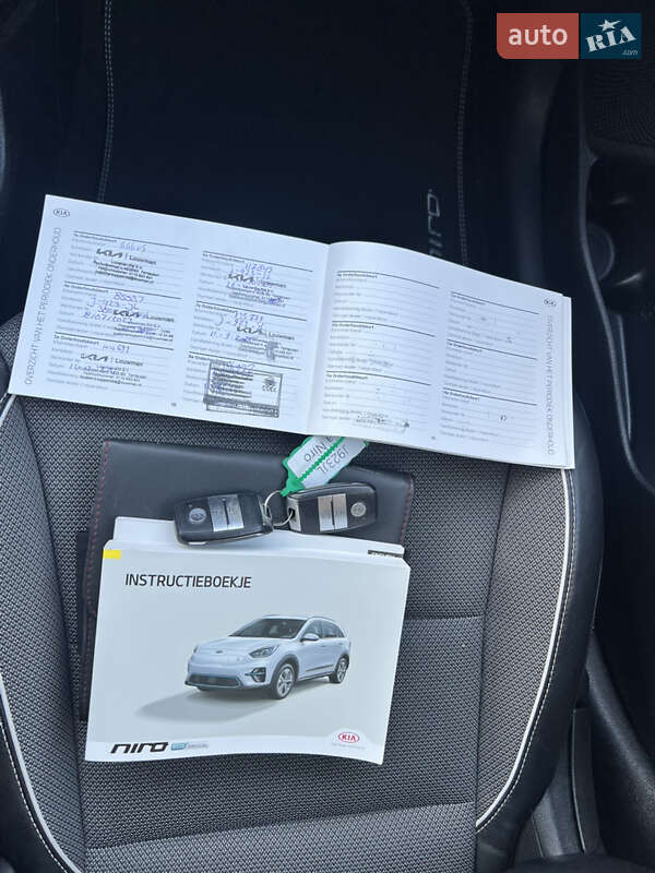 Внедорожник / Кроссовер Kia Niro 2020 в Бродах