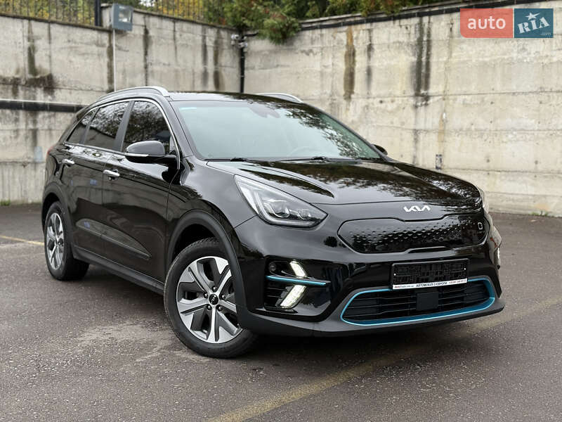 Внедорожник / Кроссовер Kia Niro 2022 в Ровно фото 2 Внедорожник / Кроссовер Kia Niro 2022 в Ровно
