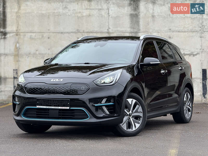 Внедорожник / Кроссовер Kia Niro 2022 в Ровно фото 9 Внедорожник / Кроссовер Kia Niro 2022 в Ровно