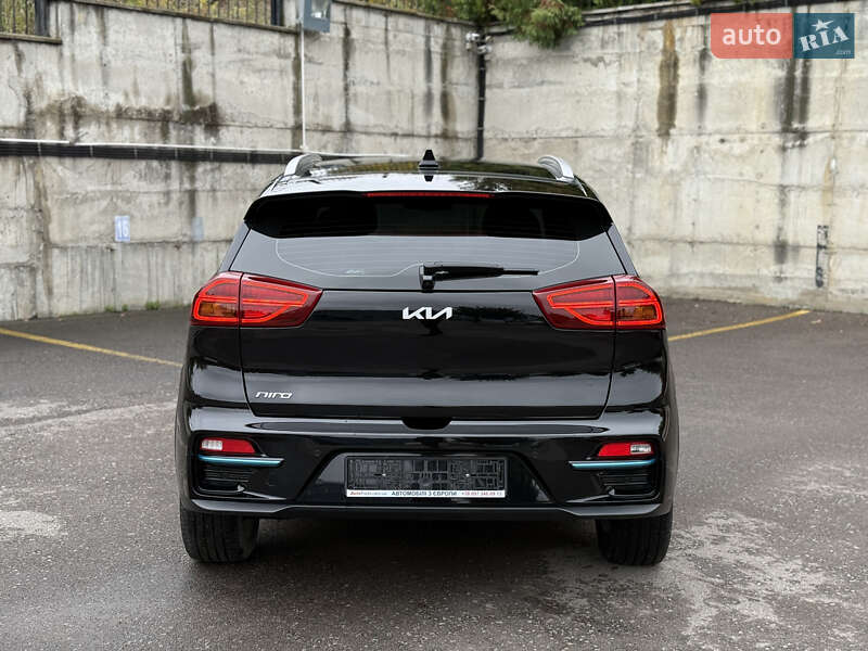 Внедорожник / Кроссовер Kia Niro 2022 в Ровно фото 12 Внедорожник / Кроссовер Kia Niro 2022 в Ровно