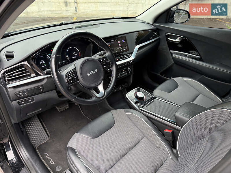 Внедорожник / Кроссовер Kia Niro 2022 в Ровно фото 21 Внедорожник / Кроссовер Kia Niro 2022 в Ровно