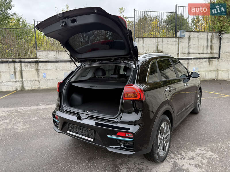 Внедорожник / Кроссовер Kia Niro 2022 в Ровно фото 45 Внедорожник / Кроссовер Kia Niro 2022 в Ровно