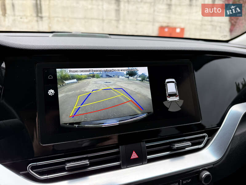 Внедорожник / Кроссовер Kia Niro 2022 в Ровно фото 51 Внедорожник / Кроссовер Kia Niro 2022 в Ровно