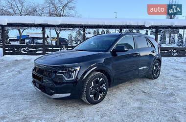 Внедорожник / Кроссовер Kia Niro 2022 в Тернополе