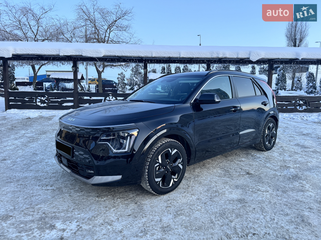 2023 Kia Niro - мініатюра 22