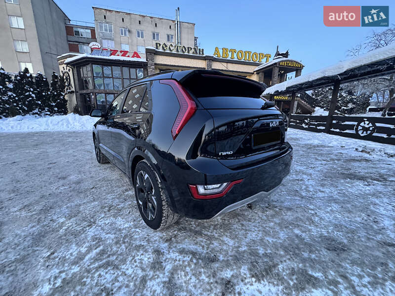 Внедорожник / Кроссовер Kia Niro 2022 в Тернополе