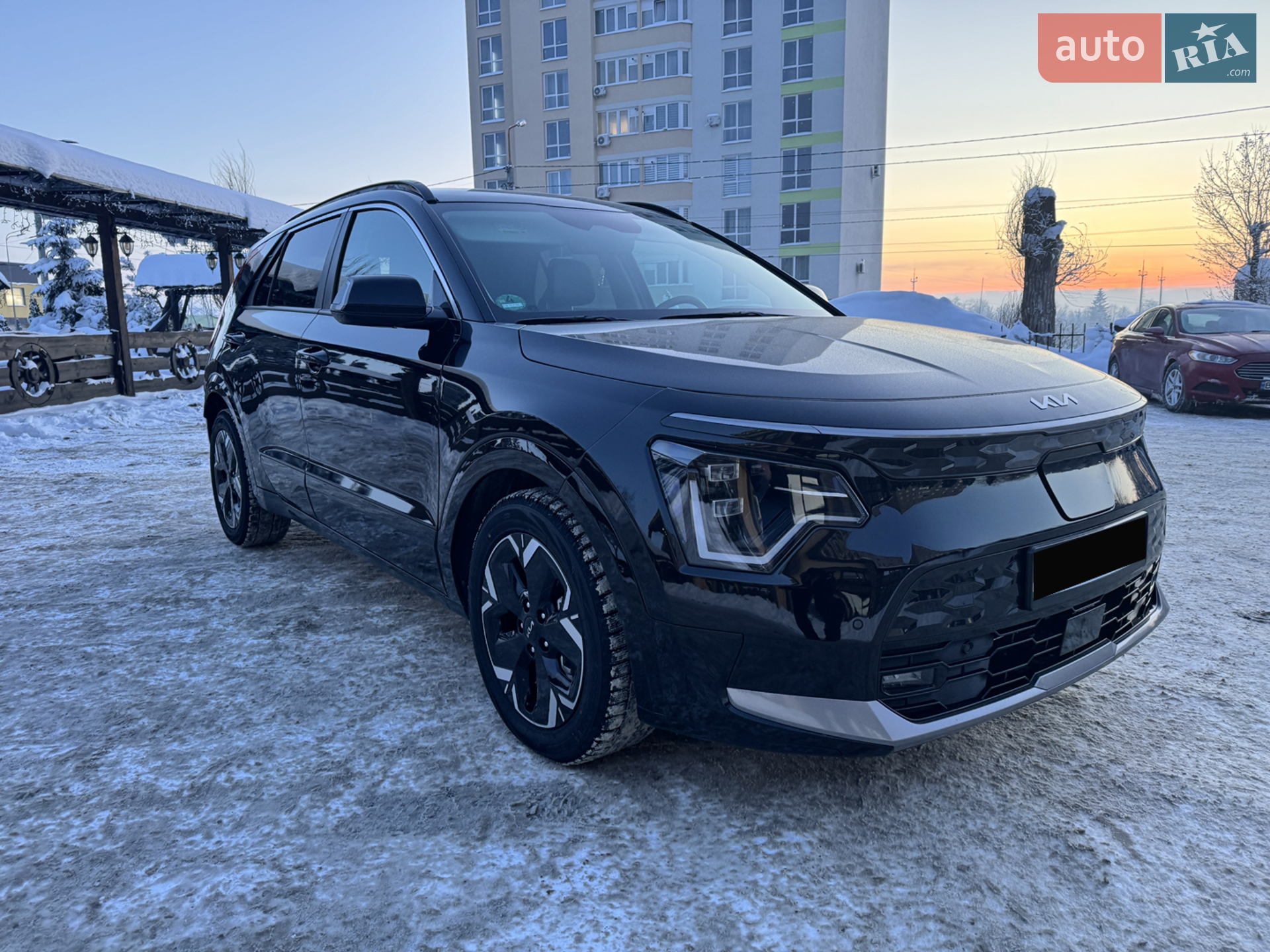 2022 Kia Niro - мініатюра 9