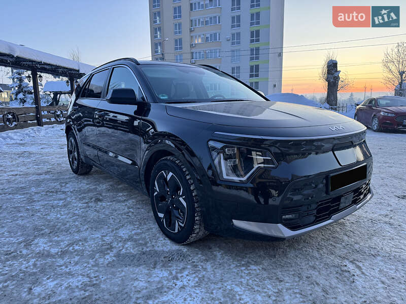Внедорожник / Кроссовер Kia Niro 2022 в Тернополе