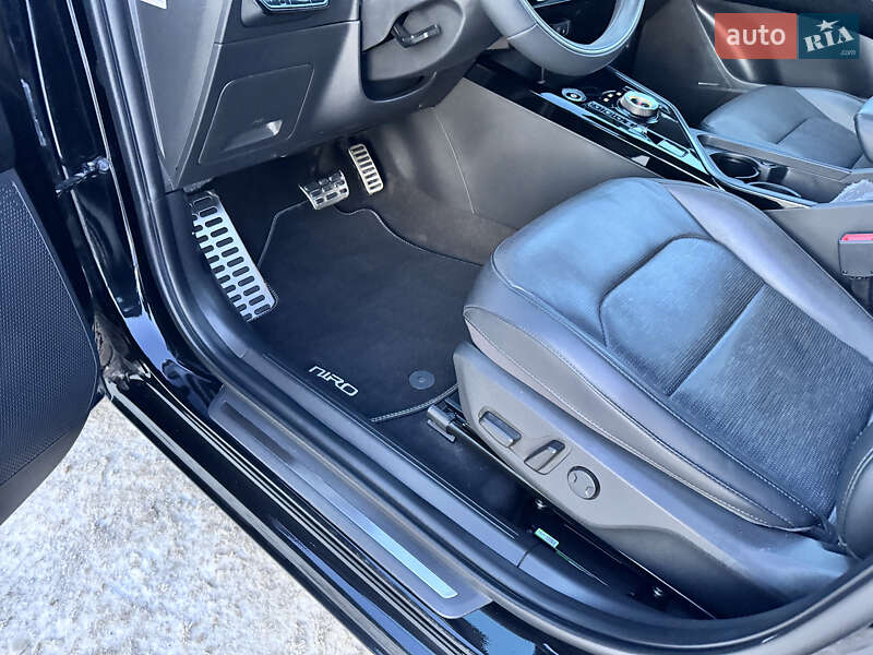 Внедорожник / Кроссовер Kia Niro 2022 в Тернополе