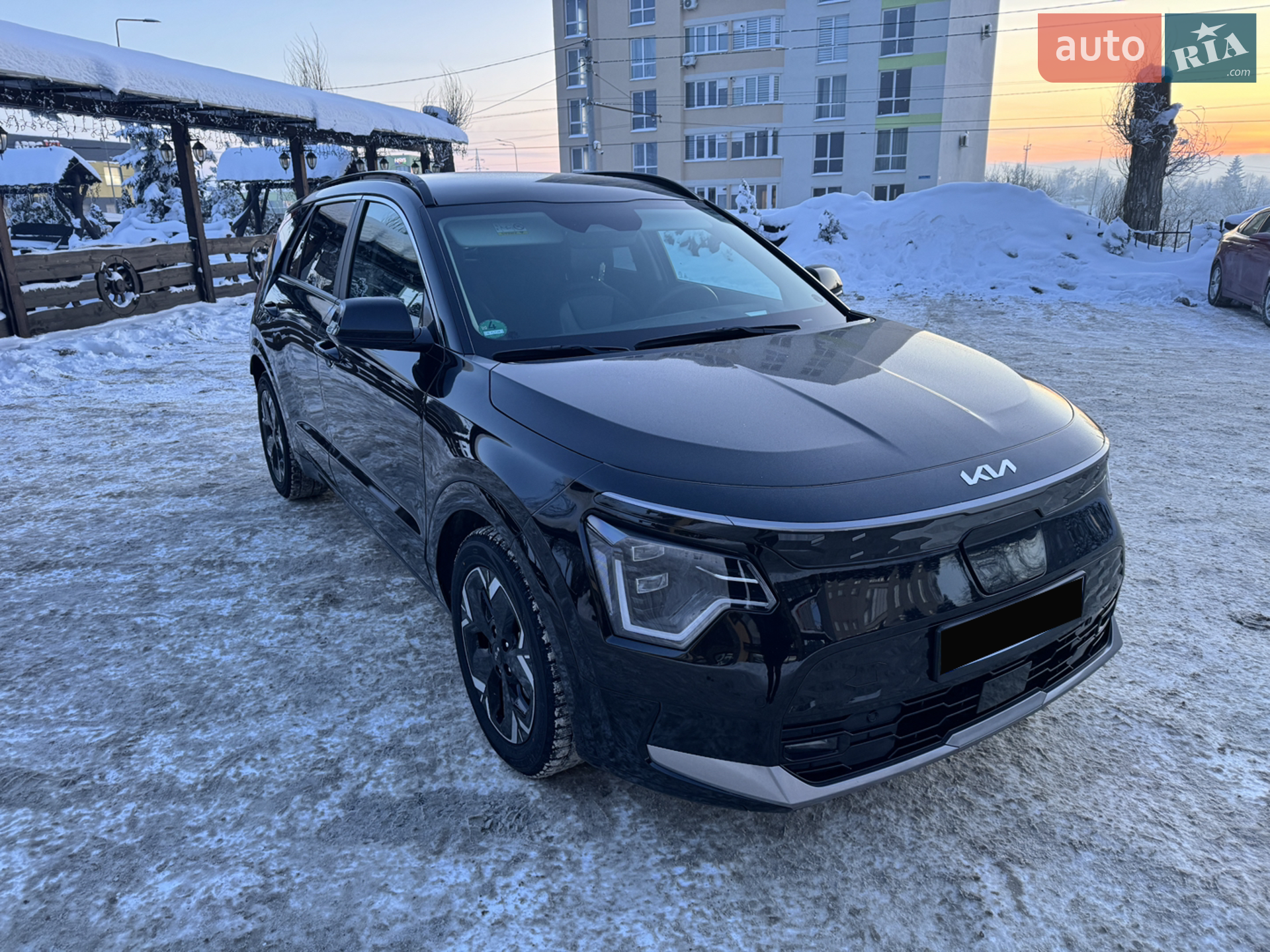 2022 Kia Niro - мініатюра 14