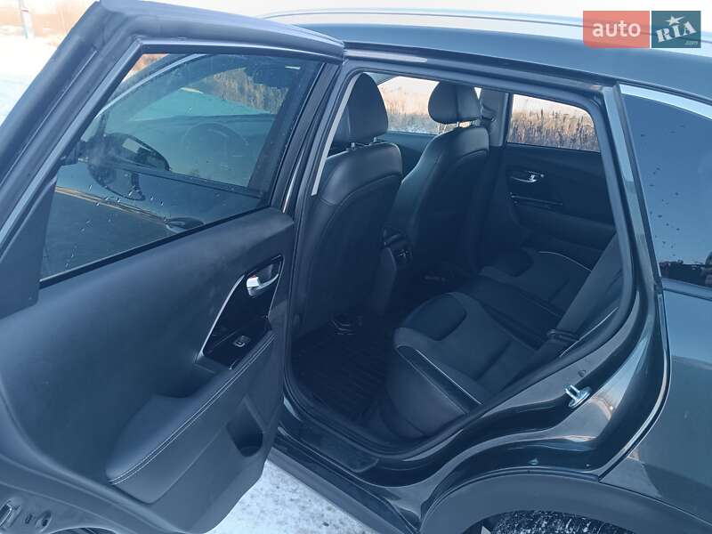 Внедорожник / Кроссовер Kia Niro 2022 в Шептицькому