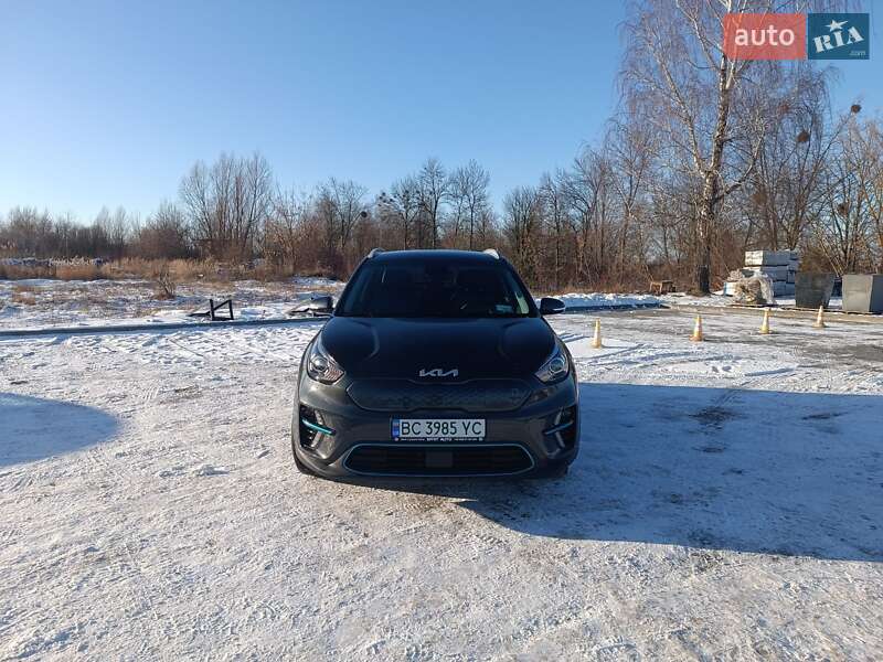 Внедорожник / Кроссовер Kia Niro 2022 в Шептицькому