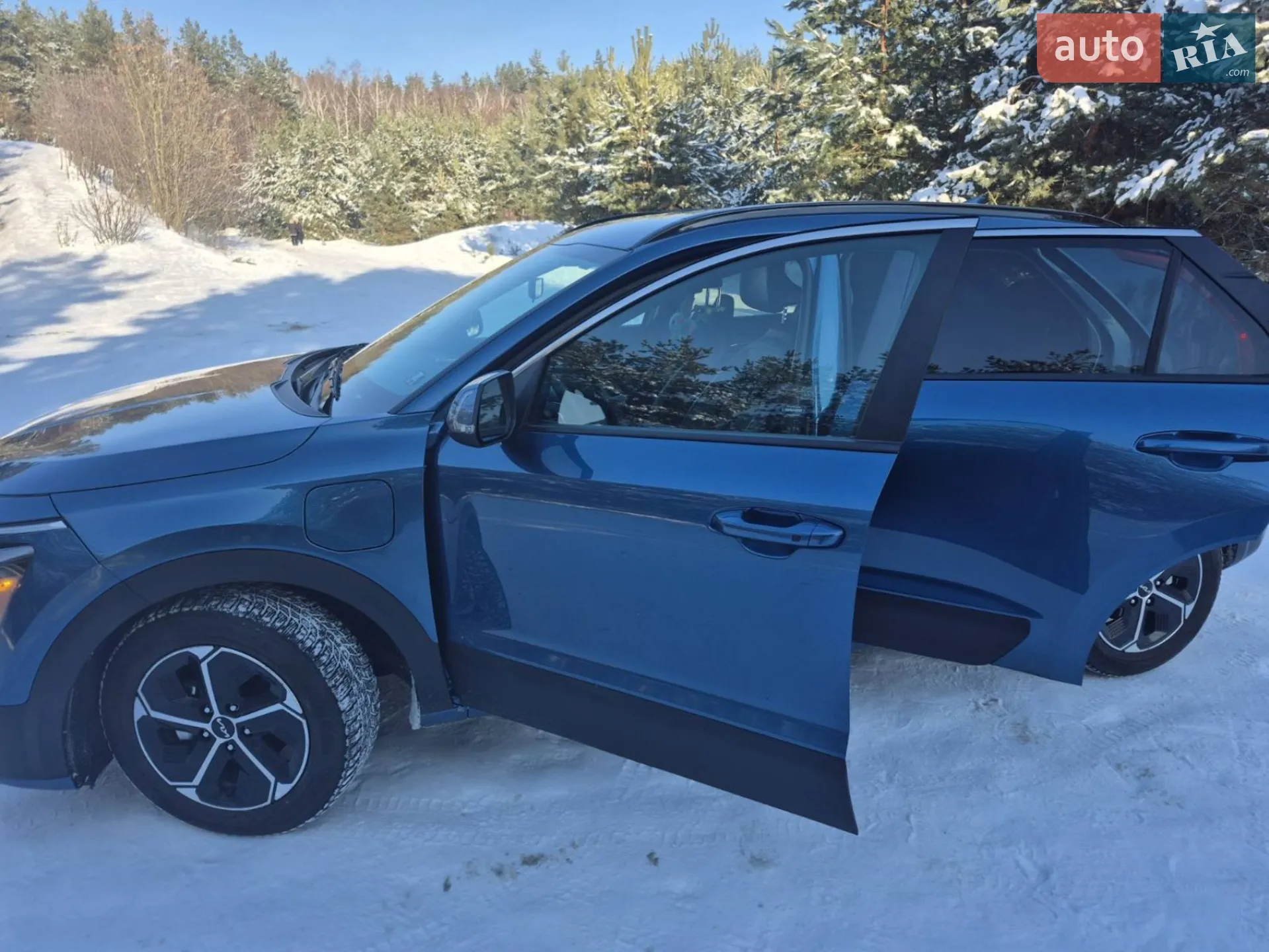 2022 Kia Niro - мініатюра 10