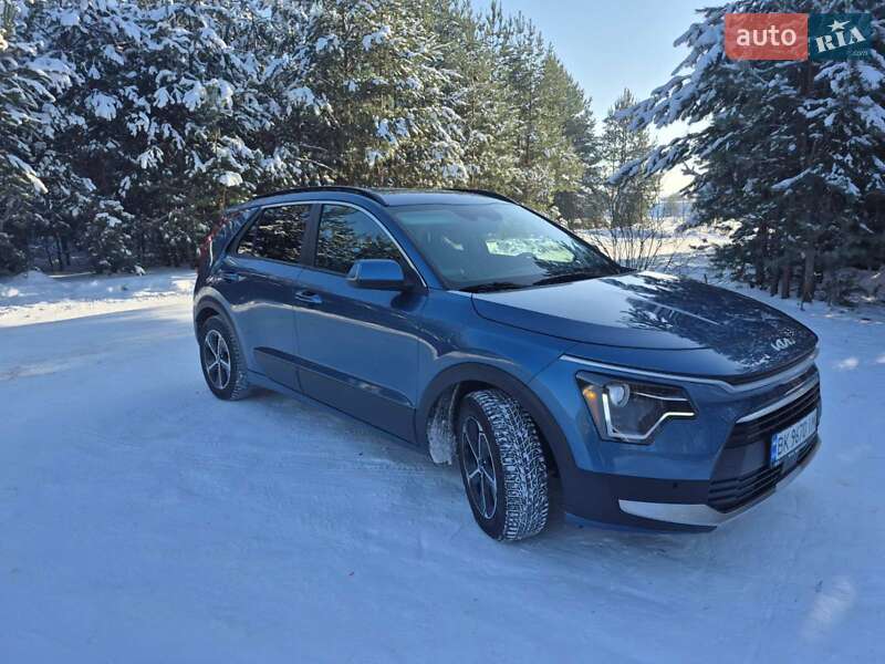 Внедорожник / Кроссовер Kia Niro 2022 в Бердичеве