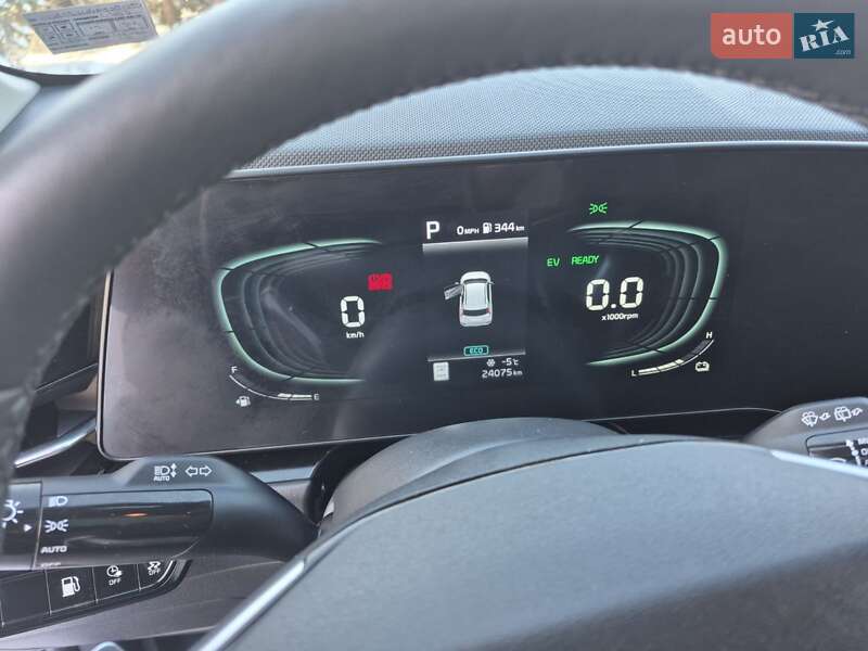 Внедорожник / Кроссовер Kia Niro 2022 в Бердичеве