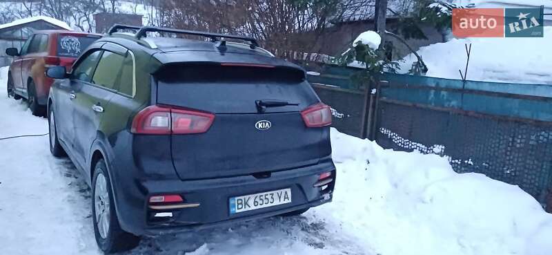 Внедорожник / Кроссовер Kia Niro 2018 в Ровно фото 18 Внедорожник / Кроссовер Kia Niro 2018 в Ровно