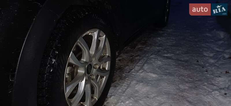 Внедорожник / Кроссовер Kia Niro 2018 в Ровно фото 21 Внедорожник / Кроссовер Kia Niro 2018 в Ровно
