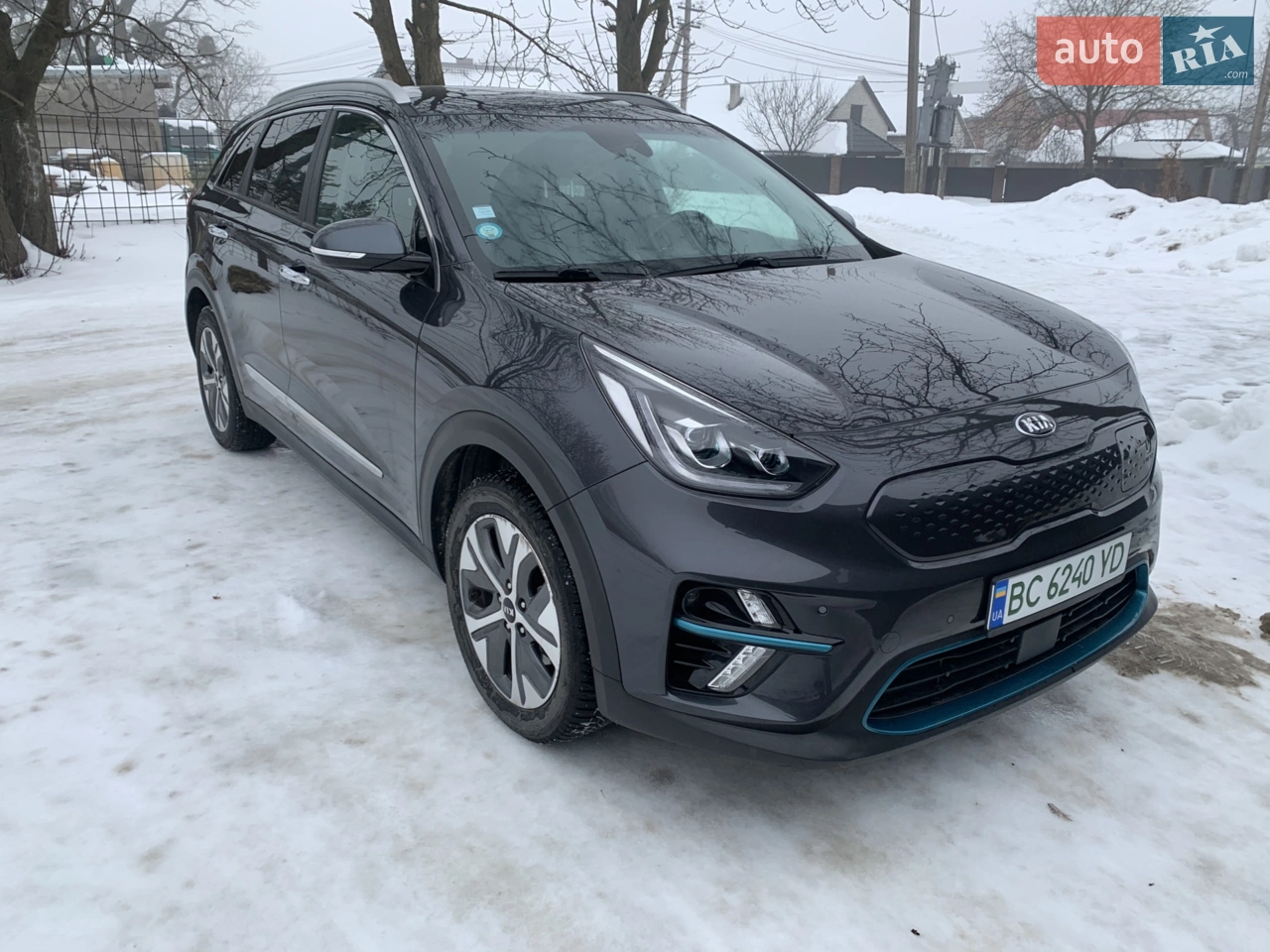 2020 Kia Niro - мініатюра 44