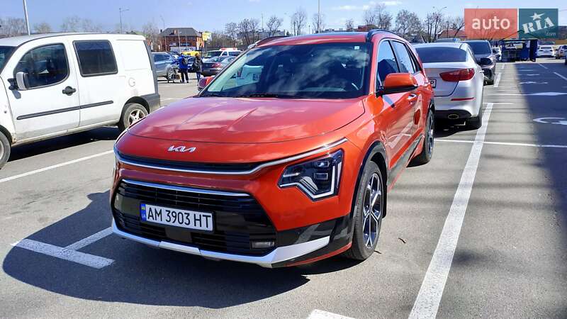 Внедорожник / Кроссовер Kia Niro 2022 в Житомире