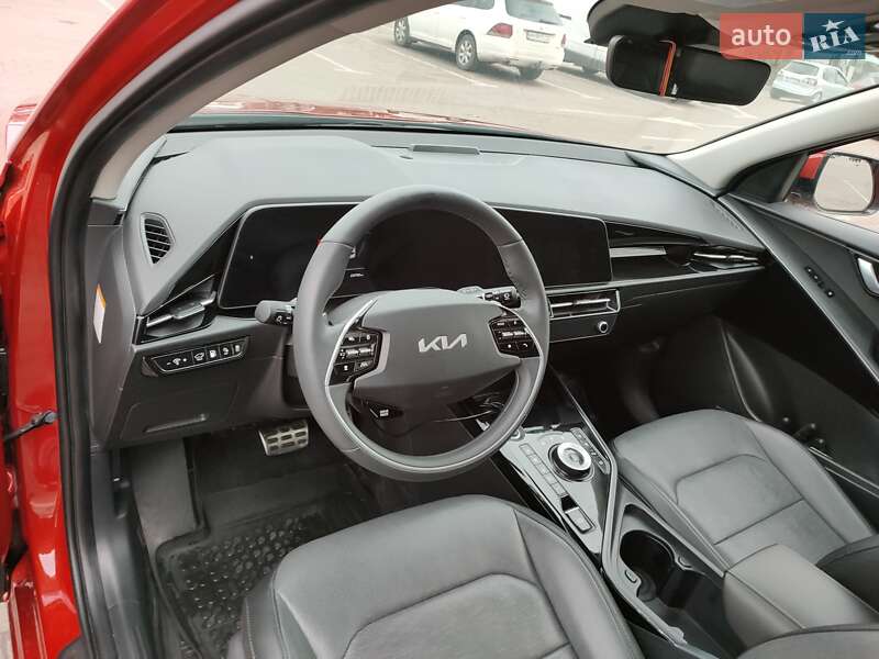 Внедорожник / Кроссовер Kia Niro 2022 в Житомире