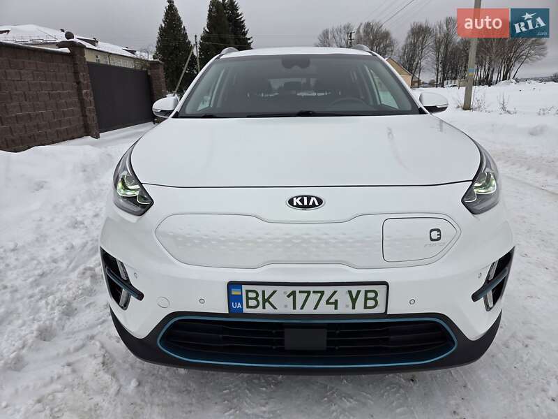 Внедорожник / Кроссовер Kia Niro 2020 в Дубно