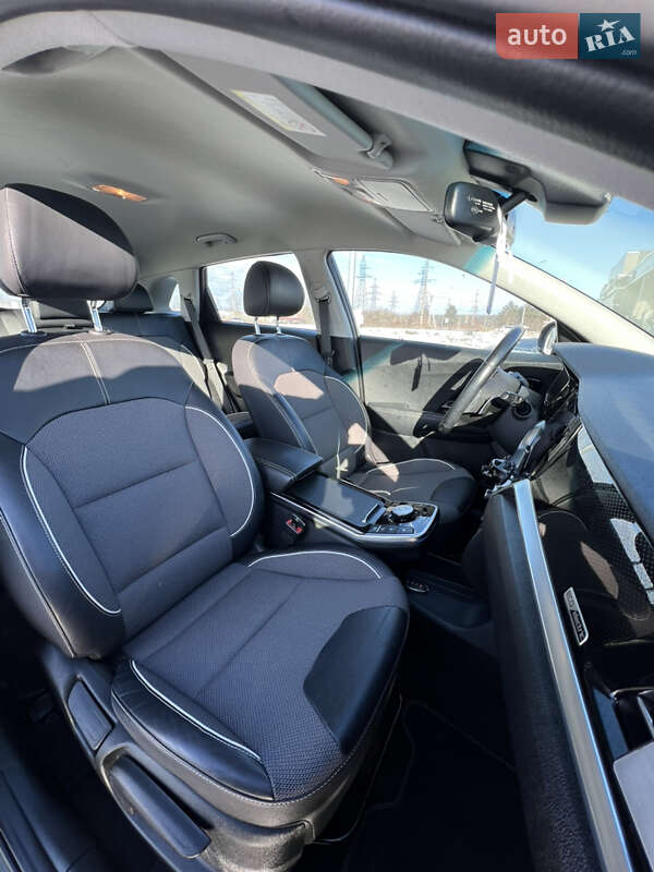 Внедорожник / Кроссовер Kia Niro 2020 в Львове фото 9 Внедорожник / Кроссовер Kia Niro 2020 в Львове