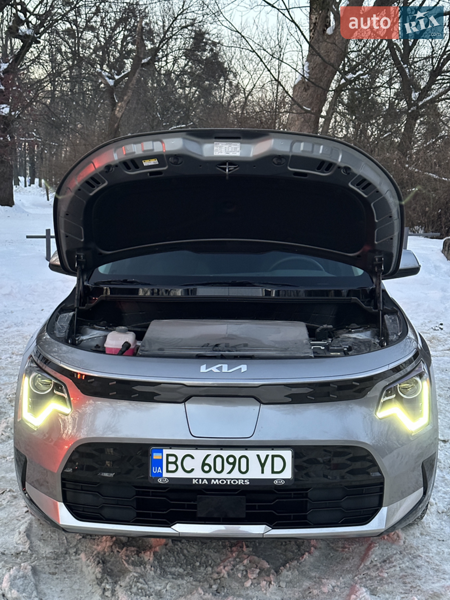 2025 Kia Niro - мініатюра 14