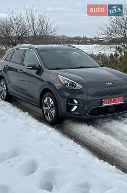 Внедорожник / Кроссовер Kia Niro 2020 в Ровно