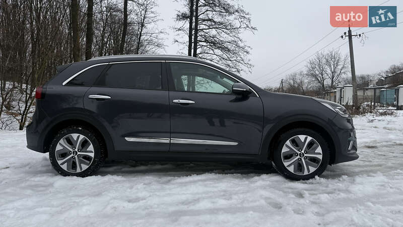 Внедорожник / Кроссовер Kia Niro 2019 в Виннице фото 3 Внедорожник / Кроссовер Kia Niro 2019 в Виннице