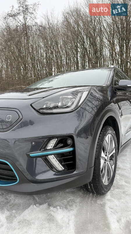 Внедорожник / Кроссовер Kia Niro 2019 в Виннице фото 13 Внедорожник / Кроссовер Kia Niro 2019 в Виннице