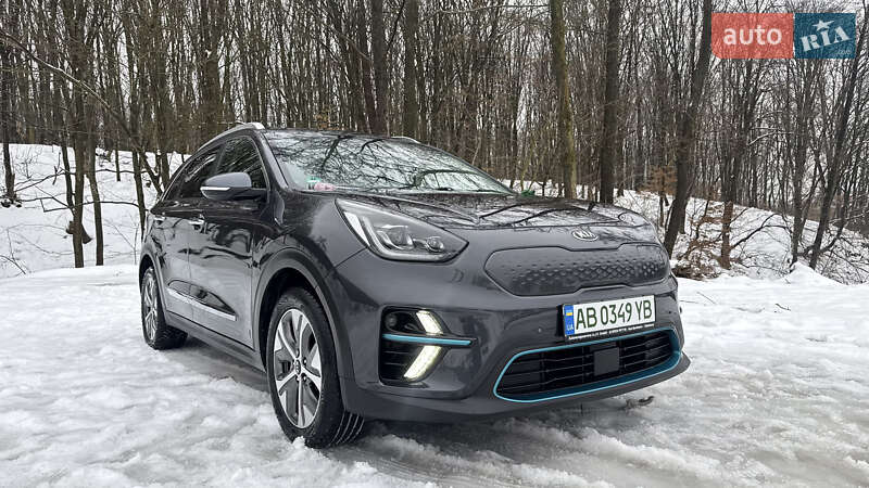 Внедорожник / Кроссовер Kia Niro 2019 в Виннице фото 21 Внедорожник / Кроссовер Kia Niro 2019 в Виннице