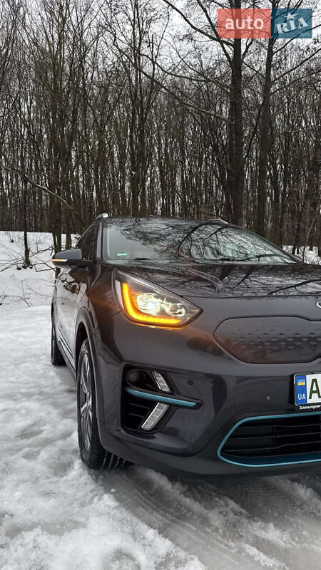 Внедорожник / Кроссовер Kia Niro 2019 в Виннице фото 30 Внедорожник / Кроссовер Kia Niro 2019 в Виннице