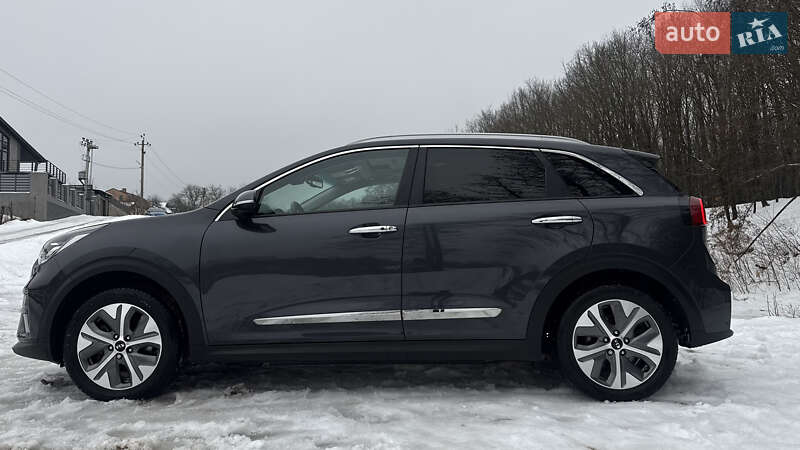 Внедорожник / Кроссовер Kia Niro 2019 в Виннице фото 33 Внедорожник / Кроссовер Kia Niro 2019 в Виннице