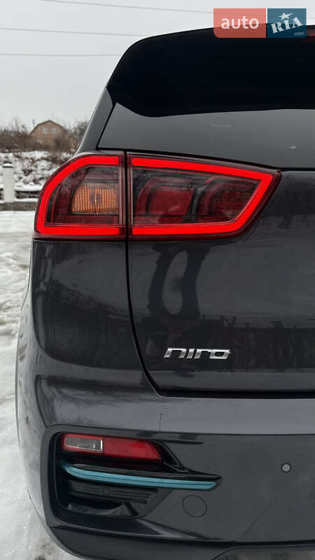 Внедорожник / Кроссовер Kia Niro 2019 в Виннице фото 28 Внедорожник / Кроссовер Kia Niro 2019 в Виннице