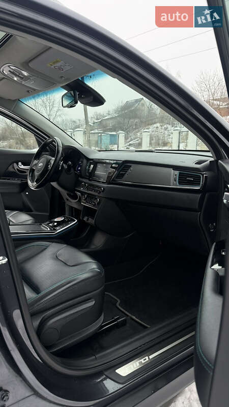 Внедорожник / Кроссовер Kia Niro 2019 в Виннице фото 43 Внедорожник / Кроссовер Kia Niro 2019 в Виннице