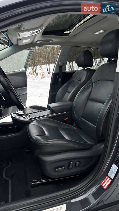 Внедорожник / Кроссовер Kia Niro 2019 в Виннице фото 46 Внедорожник / Кроссовер Kia Niro 2019 в Виннице