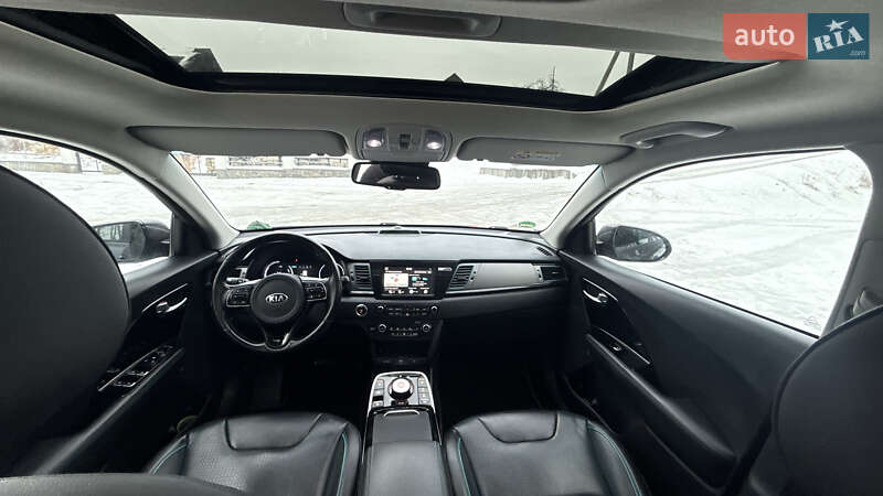 Внедорожник / Кроссовер Kia Niro 2019 в Виннице фото 53 Внедорожник / Кроссовер Kia Niro 2019 в Виннице