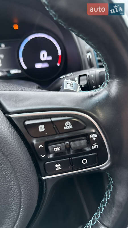 Внедорожник / Кроссовер Kia Niro 2019 в Виннице фото 59 Внедорожник / Кроссовер Kia Niro 2019 в Виннице