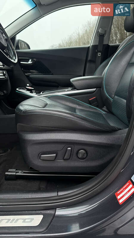 Внедорожник / Кроссовер Kia Niro 2019 в Виннице фото 65 Внедорожник / Кроссовер Kia Niro 2019 в Виннице