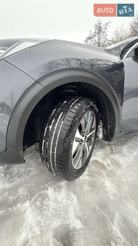 Внедорожник / Кроссовер Kia Niro 2019 в Виннице фото 78 Внедорожник / Кроссовер Kia Niro 2019 в Виннице