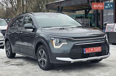Внедорожник / Кроссовер Kia Niro 2024 в Львове