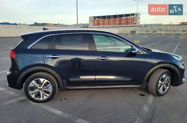 Позашляховик / Кросовер Kia Niro 2020 в Львові