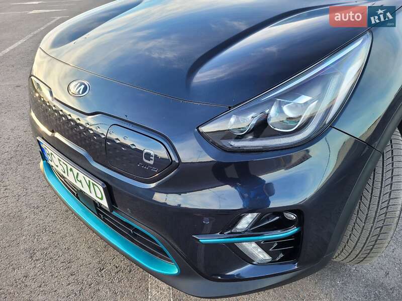 Позашляховик / Кросовер Kia Niro 2020 в Львові