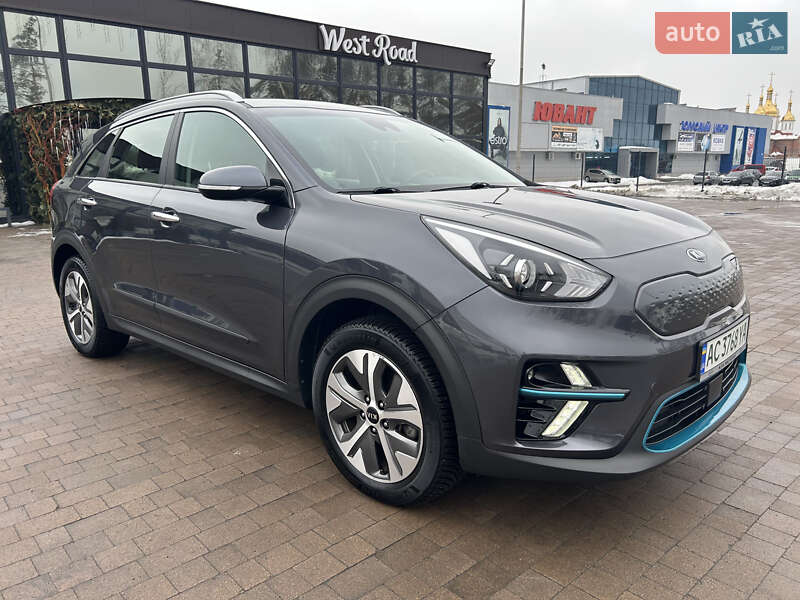 Kia Niro 2020 Kia Niro 2020