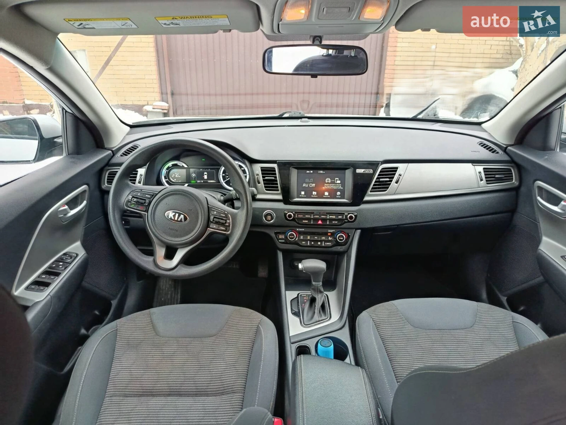 2018 Kia Niro - мініатюра 3